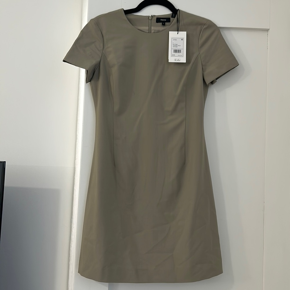 NWT Theory dress